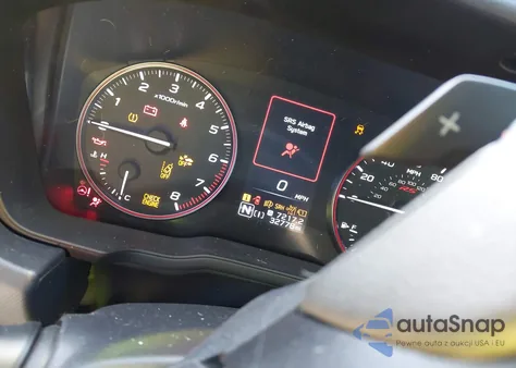 2024 Subaru Impreza Rs 5-Door z USA, uszkodzony, nr VIN JF1GUHJC6R8876201